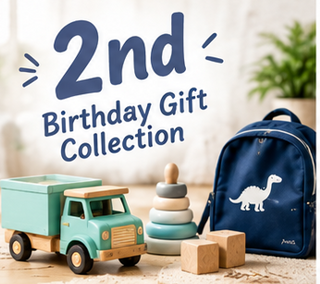 Best Gender Neutral Gifts for 2 Year Olds