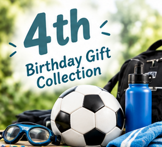 Best Gender Neutral Gifts for 4 Year Olds
