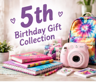 Best Gender Neutral Gifts for 5 Year Olds