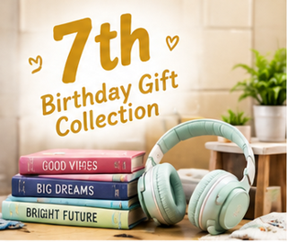 Best Gender Neutral Gifts for 7 Year Olds
