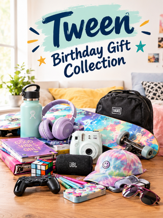Best Gender Neutral Gifts for 9–12 Year Olds