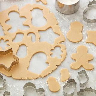 Seasonal Cookie Cutters