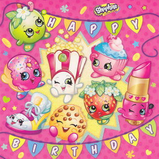 Shopkins Party