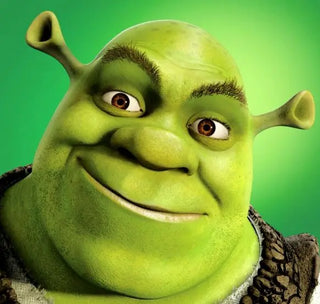 Shrek Party