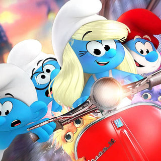 Smurfs Party