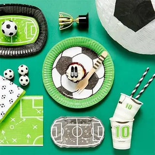 Soccer-Party Build a Birthday NZ