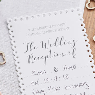 Special Occasion Invitations