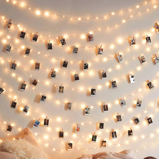 String-Lights Build a Birthday NZ