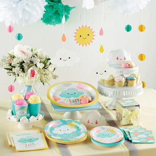 Sunshine Baby Showers Party