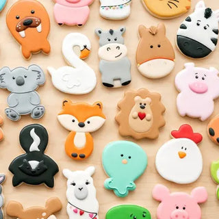 Sweet Sugarbelle Cookie Cutters
