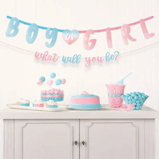 The Big Reveal Party