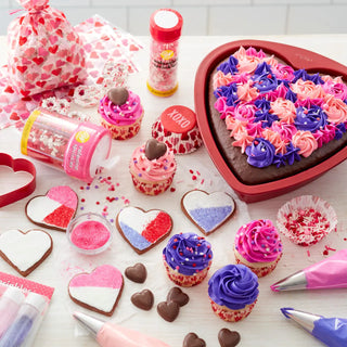 Valentine's Day Baking