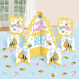 What Will It Bee? Gender Reveal Party
