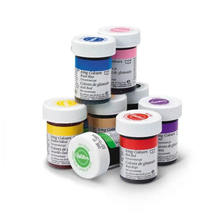 Wilton Icing Colours