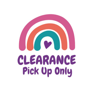 Pick Up Only Sale Items