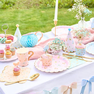 Floral Tea Party
