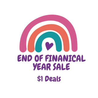 EOFY Sale $1 Deals