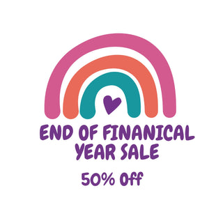 EOFY 50% Off