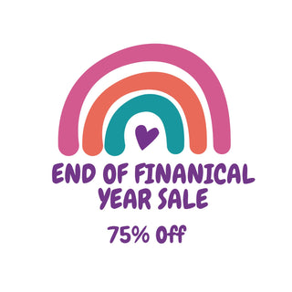 EOFY 75% Off