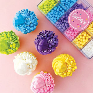 Sprinkle Bento Boxes