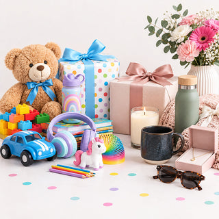 Gifts by Age