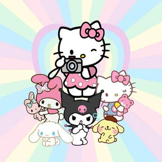 Sanrio & Hello Kitty Party