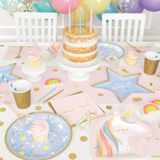 Pastel Unicorn Party