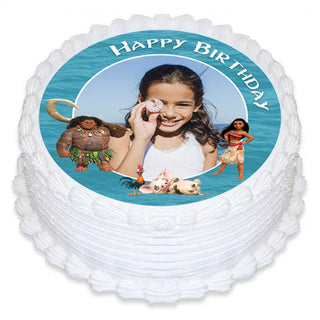 Personalised Edible Cake Images