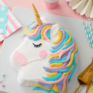 Unicorn Baking & Cake Decorating