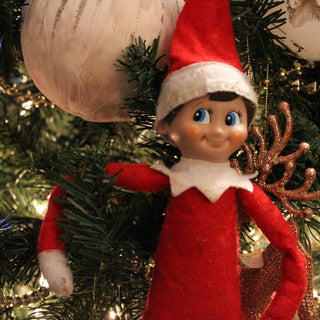 Elf on the Shelf Christmas