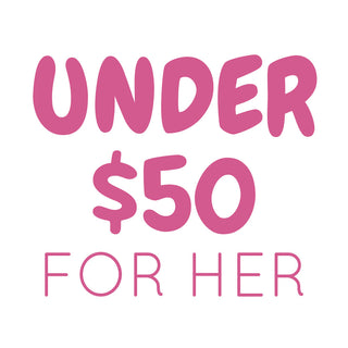 Gifts for Her under $50