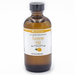 Lorann Oil 4oz | Baking Supplies NZ | Lemon Flavouring