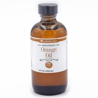 Lorann Oil 4oz | Baking Supplies NZ | Orange Flavouring