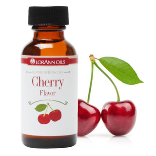 Lorann Oil | 29.5ml/1oz Lorann Flavouring Oil - Cherry | Candy and Chocolate Flavouring NZ