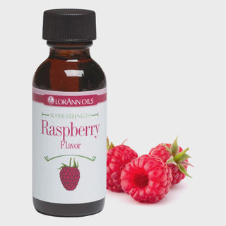 Lorann Oil | 29.5ml/1oz Lorann Flavouring Oil - Raspberry | Candy and Chocolate Flavouring NZ