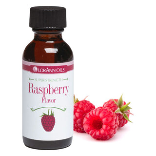 Lorann Oil 29.5ml/1oz - Raspberry
