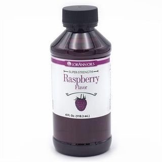 Lorann Oil 4oz | Baking Supplies NZ | Raspberry Flavouring