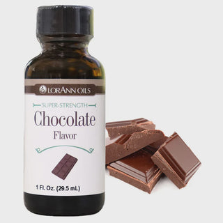 Lorann Oil | 29.5ml/1oz Lorann Flavouring Oil - Chocolate | Candy and Chocolate Flavouring NZ