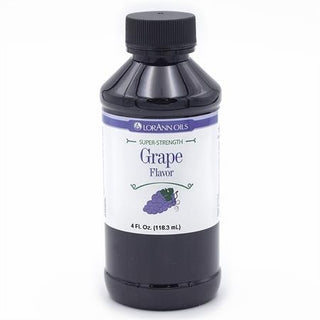 Lorann Oil 4oz | Baking Supplies NZ | Grape Flavouring