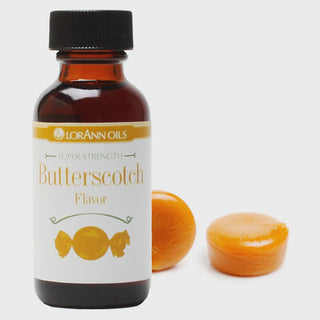Lorann Oil | 29.5ml/1oz Lorann Flavouring Oil - Butterscotch | Candy and Chocolate Flavouring NZ