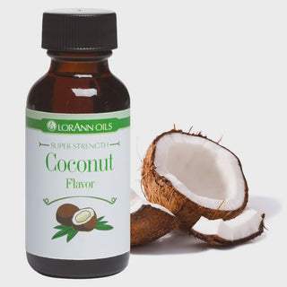 Lorann Oil | 29.5ml/1oz Lorann Flavouring Oil - Coconut | Candy and Chocolate Flavouring NZ