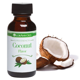 Lorann Oil 29.5ml/1oz - Coconut
