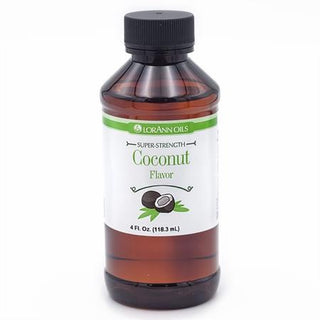 Lorann Oil 4oz | Baking Supplies NZ | Coconut Flavouring