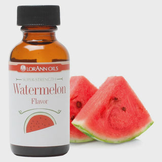 Lorann Oil | 29.5ml/1oz Lorann Flavouring Oil - Watermelon | Candy and Chocolate Flavouring NZ