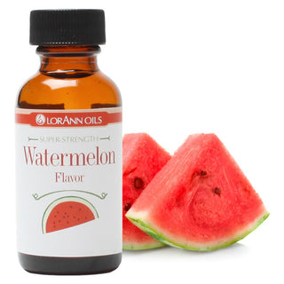 Lorann Oil | 29.5ml/1oz Lorann Flavouring Oil - Watermelon | Candy and Chocolate Flavouring NZ