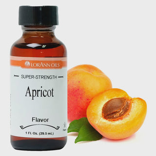 Lorann Oil | 29.5ml/1oz Lorann Flavouring Oil - Apricot | Candy and Chocolate Flavouring NZ