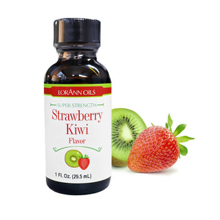 Lorann Oil 29.5ml/1oz - Strawberry Kiwi