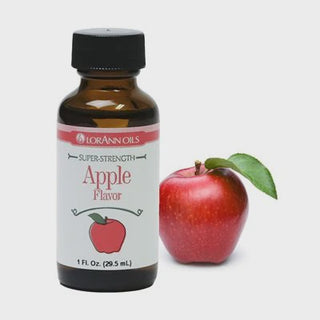 Lorann Oil | 29.5ml/1oz Lorann Flavouring Oil - Apple | Candy and Chocolate Flavouring NZ