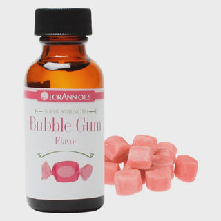 Lorann Oil | 29.5ml/1oz Lorann Flavouring Oil - Bubblegum | Candy and Chocolate Flavouring NZ