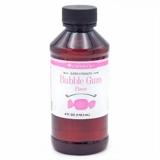 Lorann Oils 118ml/4oz - Bubblegum